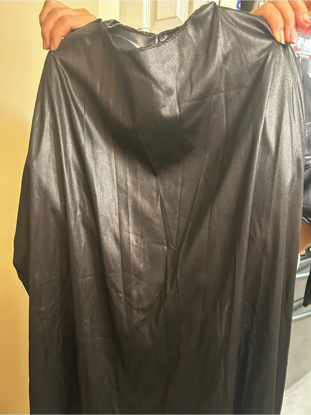 Rubie's Batman Kids Costume - Black and Yellow